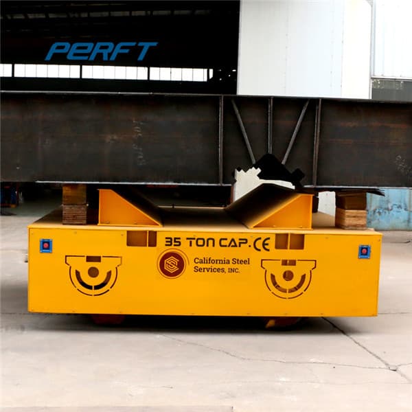 <h3>Coil Transfer Cart - Electric Transfer Trolleys for Metal </h3>
